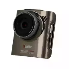 XBLITZ Professional P100 rejestrator jazdy kamera samochodowa Sprzęt RTV Audio Video do samochodu Kamery samochodowe