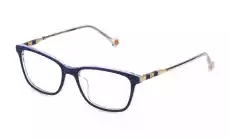 Damskie Okulary CAROLINA HERRERA model VHE882520P67 SzkłoZausznikMostek 5216140 mm Odzież obuwie dodatki Galanteria i dodatki Okulary