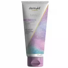 Dermokil Xtreme Hologram Peel Off Mask rozświetlająca maska do twarzy 75ml Zdrowie i uroda Kosmetyki i akcesoria Pielęgnacja twarzy Maseczki