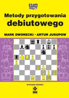 Metody przygotowania debiutowego wyd 2022 Książki Poradniki