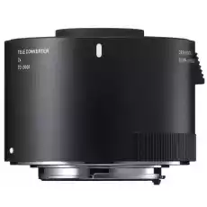 SIGMA TC2001 Telekonwerter Nikon Fotografia Sprzęt optyczny Teleskopy