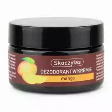 Dezodorant w Kremie Mango 60 ml Skoczylas Artykuły Spożywcze