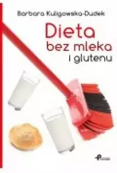 Dieta bez mleka i glutenu Książki