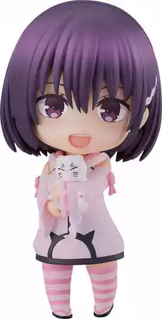 Figurka Ayakashi Triangle Nendoroid Suzu Kanade Dom i ogród Wyposażenie wnętrz Dekoracja Figurki dekoracyjne Figurki kolekcjonerskie