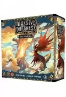 Massive Darkness 2 Heavenfall Gry Gry planszowe