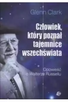 Człowiek który poznał tajemnice wszechświata Książki Biograficzne