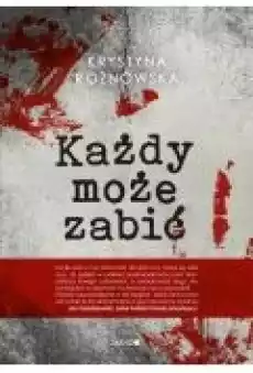 Każdy może zabić Książki Ebooki