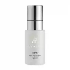 Cosmedix CPR SKIN RECOVERY SERUM skoncentrowane serum o działaniu regenerującym kojącym i naprawczym dla skóry wrażliwej na Zdrowie i uroda