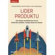 Lider produktu Książki Biznes i Ekonomia