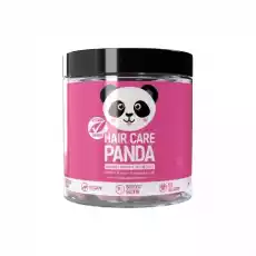 Noble Health Hair Care Panda żelki 300 g Artykuły Spożywcze