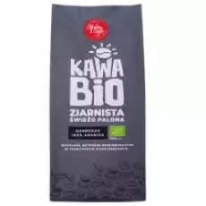 Quba Caffe Kawa ziarnista 100 Arabica z Hondurasu 1 kg Bio Artykuły Spożywcze Kawa