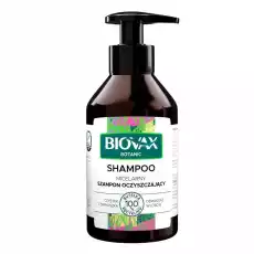 Lbiotica BIOVAX BOTANIC szampon 200 ml Zdrowie i uroda