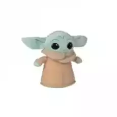 Disney Mandalorian Baby Yoda18cm Simba Dla dziecka Zabawki Maskotki