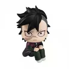 Figurka Demon Slayer Kimetsu no Yaiba Look Up Genya Dom i ogród