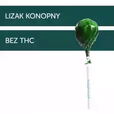 Lizak konopny 12g Artykuły Spożywcze