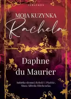 Moja kuzynka Rachela Książki Literatura obyczajowa