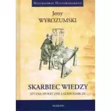 Skarbiec wiedzy Studia społeczne i gospodarcze Książki Historia