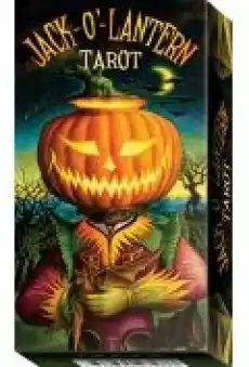 JackO039Lantern Tarot Książki Ezoteryka senniki horoskopy