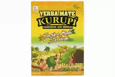 Kurupi Jengibre Menta Te Verde 500g Artykuły Spożywcze Yerba Mate