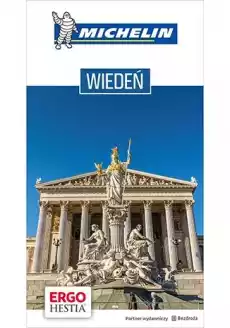 Wiedeń Michelin Książki Turystyka mapy atlasy