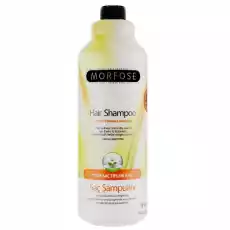 Morfose Herbal Formula SaltFree Hair Shampoo szampon do włosów bez soli 1000ml Zdrowie i uroda Kosmetyki i akcesoria Pielęgnacja i stylizacja włosów Szampony do włosów