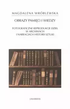 Obrazy pamięci i wiedzy Książki Sztuka