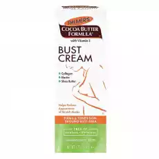 Cocoa Butter Formula Bust Cream ujędrniający krem do biustu 125g Zdrowie i uroda Kosmetyki i akcesoria Pielęgnacja ciała Balsamy mleczka peelingi do ciała