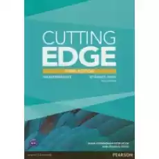 Cutting Edge 3ed PreIntermediate SB DVD Książki Podręczniki i lektury