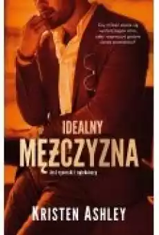 Idealny mężczyzna Książki Literatura obyczajowa