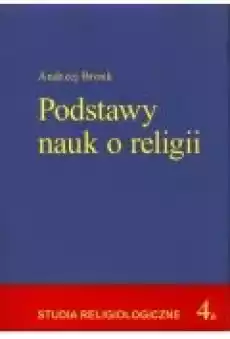 Podstawy nauk o religii Książki Religia