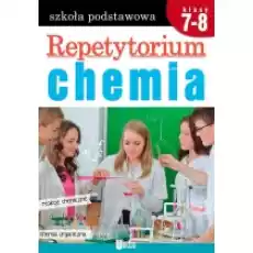 Repetytorium Chemia Szkoła podstawowa Klasy 78 Książki Podręczniki i lektury