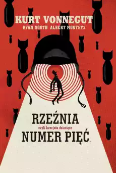 Rzeźnia numer pięć czyli krucjata dziecięca Książki Komiksy