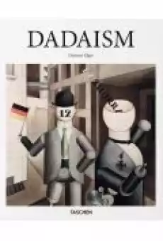 Dadaism Książki Literatura obca