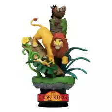 Figurka Disney Class DStage The Lion King New Ver Dom i ogród