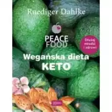 Wegańska dieta KETO Książki Kulinaria przepisy kulinarne