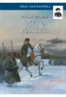 1812 Wielki odwrót Książki Historia