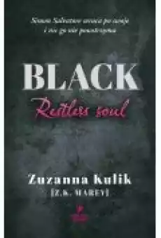 Black Restless soul Książki Ebooki