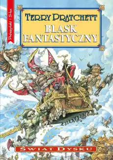 Blask fantastyczny Książki Fantastyka i fantasy