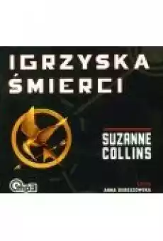 Igrzyska śmierci Tom 1 Książki Audiobooki Dla dzieci i Młodzieży