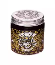 Pomada do włosów wodna Butter Pomade Pan Drwal 120ml Zdrowie i uroda Kosmetyki i akcesoria Kosmetyki dla mężczyzn Męskie kosmetyki do pielęgnacji włosów