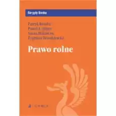 Prawo rolne Skrypty Becka Książki Podręczniki i lektury