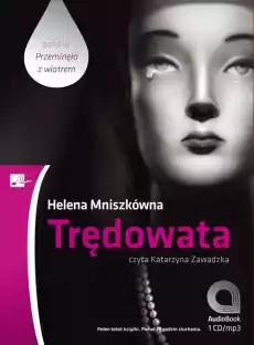 CD MP3 Trędowata Książki Audiobooki