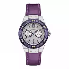 Damski Zegarek GUESS model W0775L6 38MM Biżuteria i zegarki Zegarki Zegarki damskie