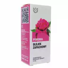 Olejek Zapachowy Piwonia 12 ml Naturalne Aromaty Artykuły Spożywcze