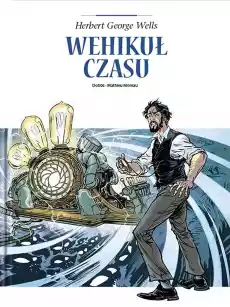 Adaptacje literatury Wehikuł czasu Książki Komiksy