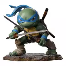 Figurka Teenage Mutant Ninja Turtles Mini Co Leonardo Dom i ogród