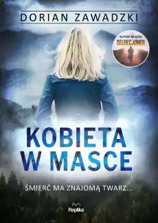 Kobieta w masce Książki Kryminał sensacja thriller horror