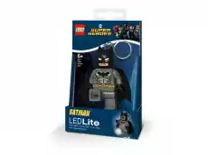 LEGO Super Heroes KE92 Brelok latarka LED Batman Dla dziecka Zabawki Klocki