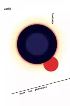 punkt linia płaszczyzna Książki PoezjaDramat