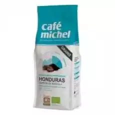 Cafe Michel Kawa ziarnista arabica 100 honduras fair trade 250 g Bio Artykuły Spożywcze Kawa